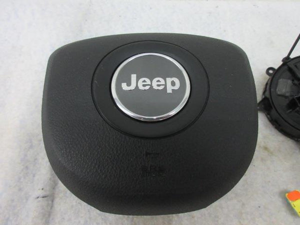 GRAND CHEROKEE 2014-2015-2016-2017-2018-2019-2020-2021 RH LH Airbag knee 2 BELT
