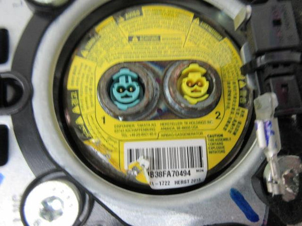 GRAND CHEROKEE 2014-2015-2016-2017-2018-2019-2020-2021 RH LH Airbag knee 2 BELT