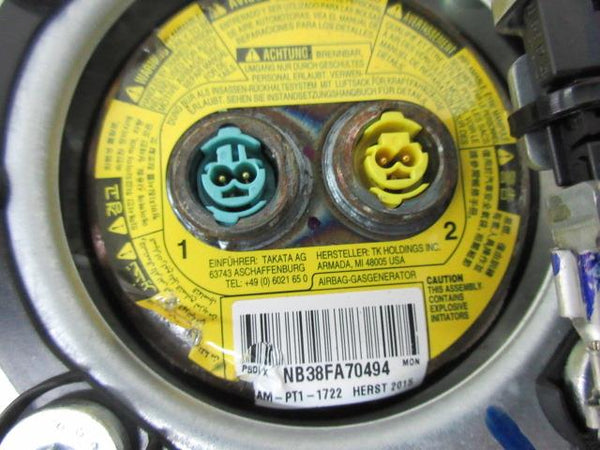 GRAND CHEROKEE 2014-2015-2016-2017-2018-2019-2020-2021 RH LH Airbag knee 2 BELT