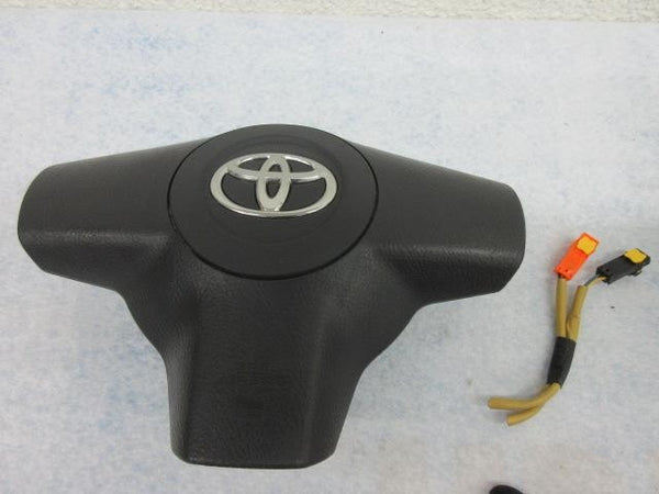 TOYOTA RAV-4 2006-2007-2008-2009-2010-2011-2012 Airbag steering wheel  belt KIT