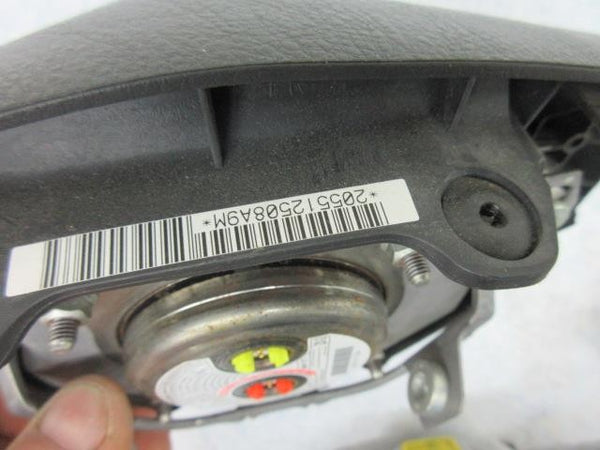 TOYOTA RAV-4 2006-2007-2008-2009-2010-2011-2012 Airbag steering wheel  belt KIT