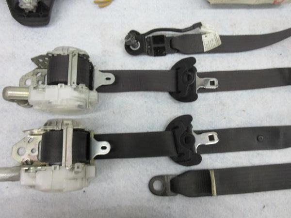 TOYOTA RAV-4 2006-2007-2008-2009-2010-2011-2012 Airbag steering wheel  belt KIT