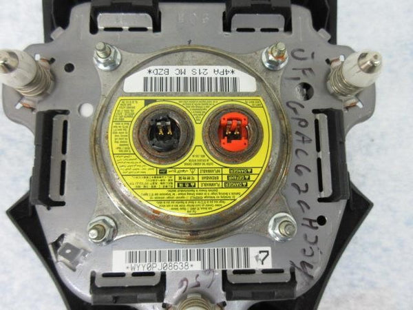 SUBARU IMPREZA 2012-2013-2014-2015-2016 OEM Airbag steering wheel LEFT knee BELT