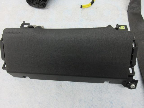 SUBARU IMPREZA 2012-2013-2014-2015-2016 OEM Airbag steering wheel LEFT knee BELT
