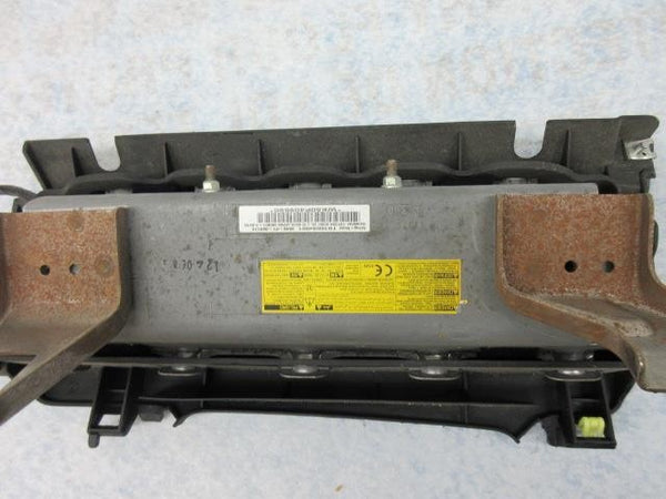 SUBARU IMPREZA 2012-2013-2014-2015-2016 OEM Airbag steering wheel LEFT knee BELT