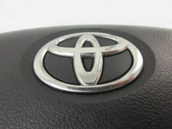 TOYOTA VENZA 2013-2014-2015-2016 OEM Airbag DRIVER STEERING WHEEL knee GRAY BELT