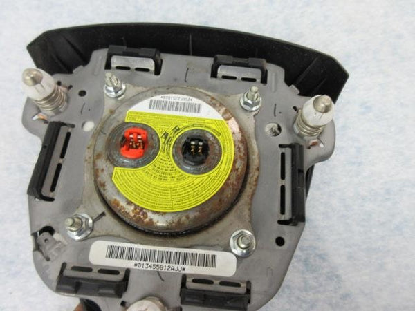 TOYOTA VENZA 2013-2014-2015-2016 OEM Airbag DRIVER STEERING WHEEL knee GRAY BELT