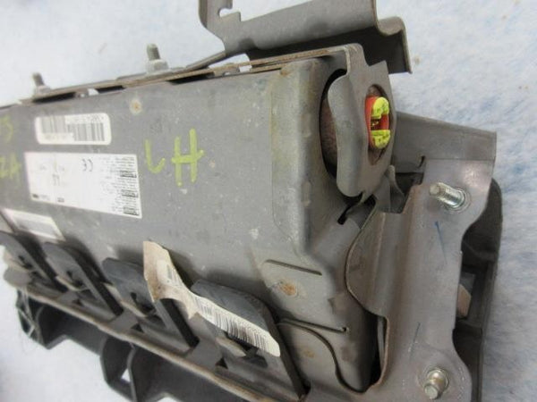 TOYOTA VENZA 2013-2014-2015-2016 OEM Airbag DRIVER STEERING WHEEL knee GRAY BELT