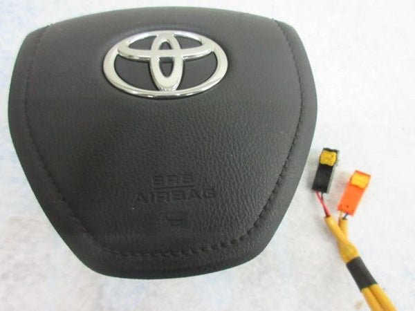 TOYOTA RAV-4 2013-2014-2015-2016-2017-2018 Airbag steering wheel LEFT KNEE BELT