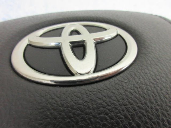 TOYOTA RAV-4 2013-2014-2015-2016-2017-2018 Airbag steering wheel LEFT KNEE BELT