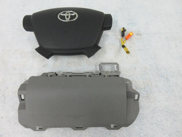 TOYOTA TUNDRA 2008-2011-2012-2013 LEFT KNEE  Airbag WITHOUT RADIO steering wheel