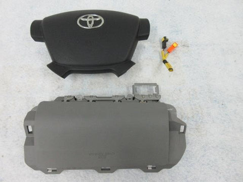TOYOTA TUNDRA 2008-2011-2012-2013 LEFT KNEE  Airbag WITHOUT RADIO steering wheel