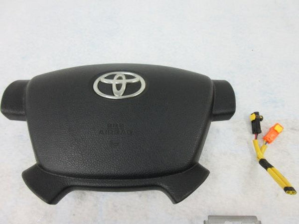 TOYOTA TUNDRA 2008-2011-2012-2013 LEFT KNEE  Airbag WITHOUT RADIO steering wheel