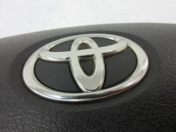 TOYOTA TUNDRA 2008-2011-2012-2013 LEFT KNEE  Airbag WITHOUT RADIO steering wheel
