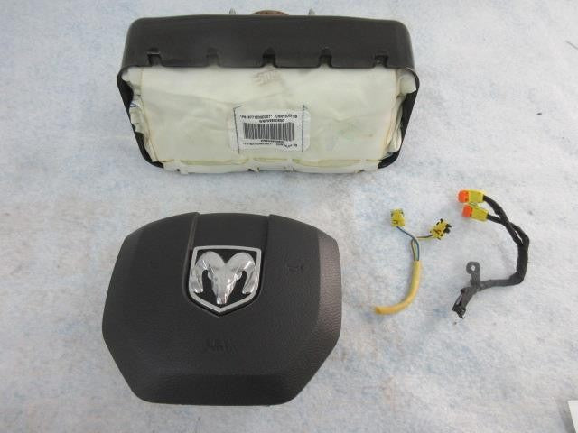 DODGE RAM OLD BODY CLASSIC 19-2021-2020-2022-2023-2024 Airbag KIT steering WHEEL