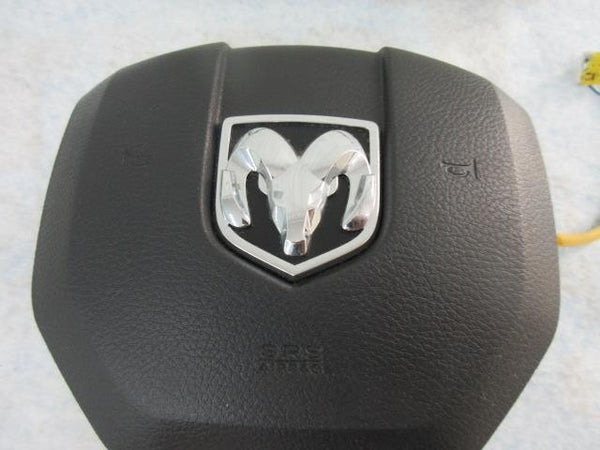 DODGE RAM OLD BODY CLASSIC 19-2021-2020-2022-2023-2024 Airbag KIT steering WHEEL