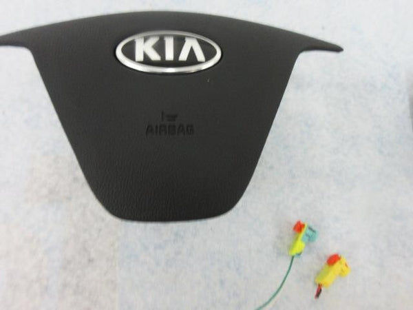 KIA FORTE SEDAN / HATCHBACK LX EX 2017-2018 OEM DRIVER left BELT steering Airbag