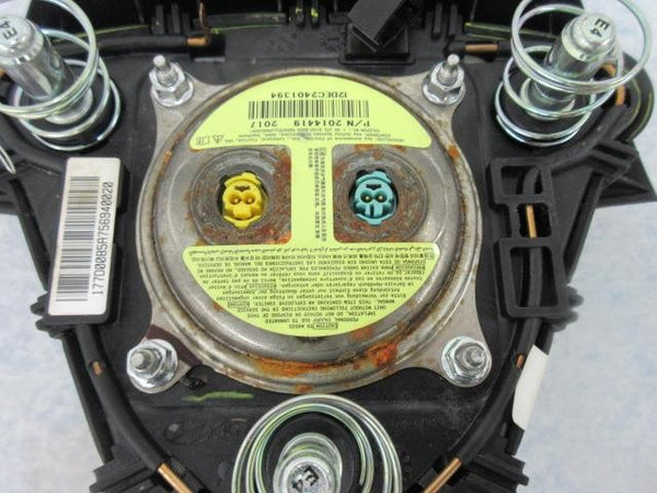 KIA FORTE SEDAN / HATCHBACK LX EX 2017-2018 OEM DRIVER left BELT steering Airbag