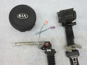 KIA  SPORTAGE 2017-2018-2019-2020-2021-2022 LEFT steering wheel LH Airbag BELT