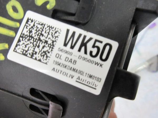 KIA  SPORTAGE 2017-2018-2019-2020-2021-2022 LEFT steering wheel LH Airbag BELT