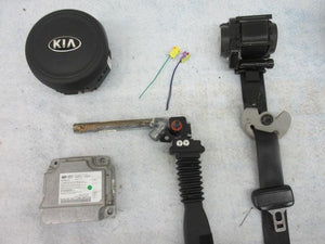 KIA  SPORTAGE 2017-2018-2019-2020-2021-2022 LH LEFT steering wheel Airbag BELT