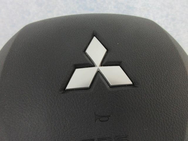 MITSUBISHI BIG OUTLANDER 2014-17-2018--2019-2020 LEFT Airbag steering whee BELTl