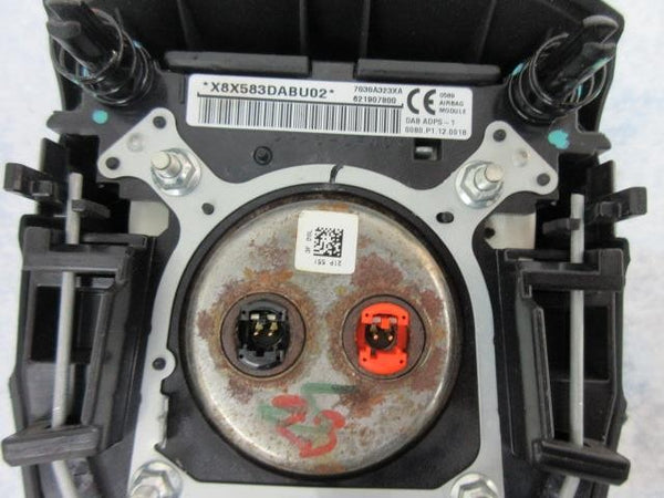 MITSUBISHI BIG OUTLANDER 2014-17-2018--2019-2020 LEFT Airbag steering whee BELTl