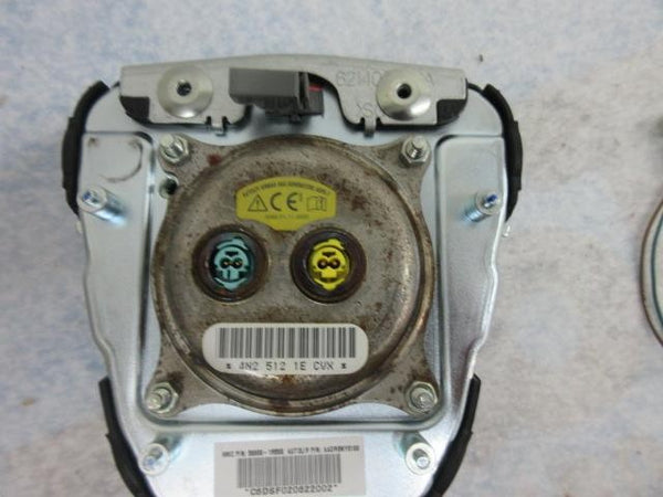 HYUNDAI ACCENT sedan 2015-2016-2017 LEFT SEAT BELT driver steering WHEEL Airbag