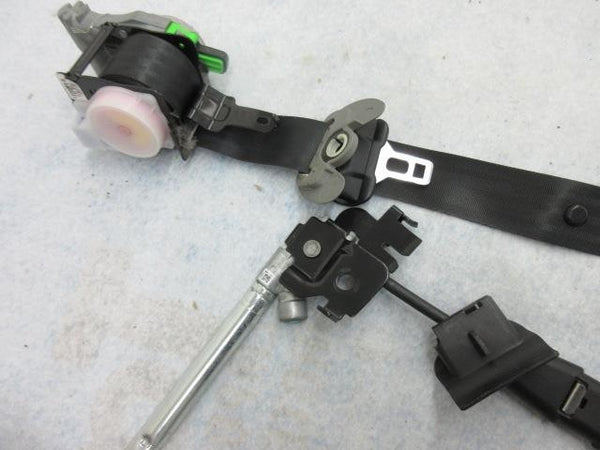 HYUNDAI ACCENT sedan 2015-2016-2017 LEFT SEAT BELT driver steering WHEEL Airbag