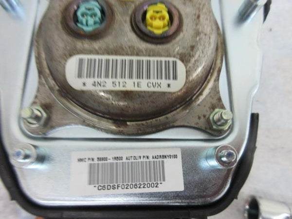 HYUNDAI ACCENT sedan 2015-2016-2017 LEFT SEAT BELT driver steering WHEEL Airbag