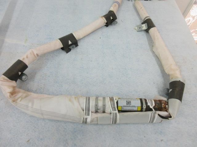 FORD F-250 F-150 EXTENDED CAB 2016-2018-2019-2020-2021-2022 LEFT CURTAIN AIRBAG