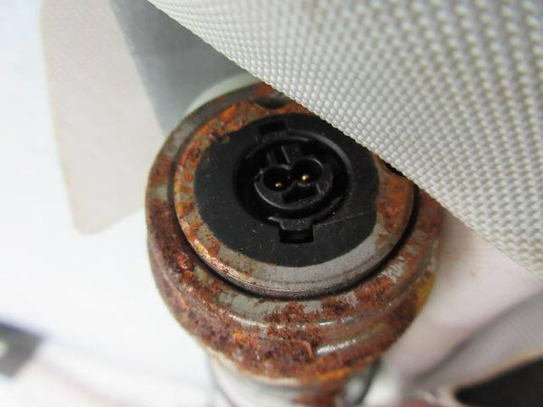 FORD F-250 F-150 EXTENDED CAB 2016-2018-2019-2020-2021-2022 LEFT CURTAIN AIRBAG