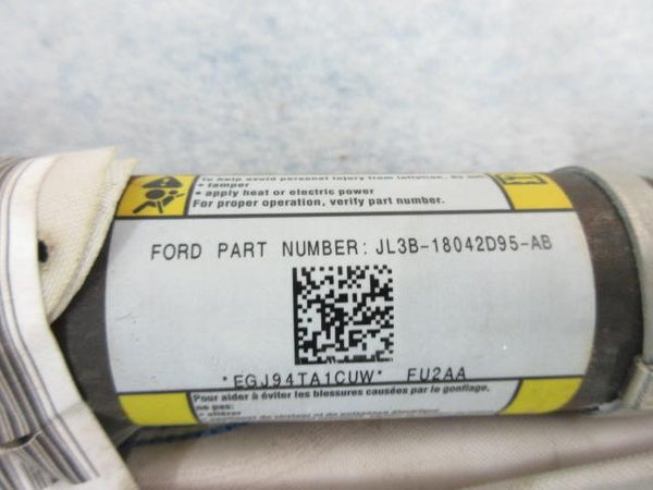 FORD F-250 F-150 EXTENDED CAB 2016-2018-2019-2020-2021-2022 LEFT CURTAIN AIRBAG