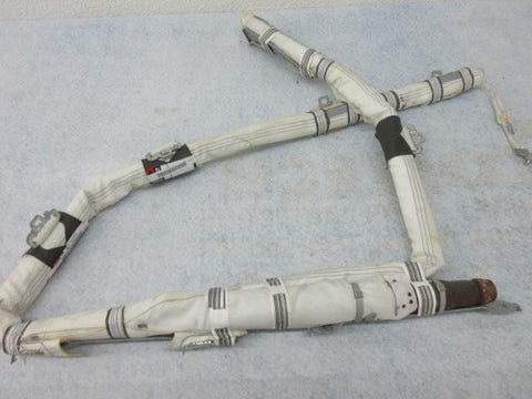 NISSAN KICKS  * 2018-2019 ONLY * Curtain OEM DRIVER airbag LEFT ROOF HEAD TOP LH