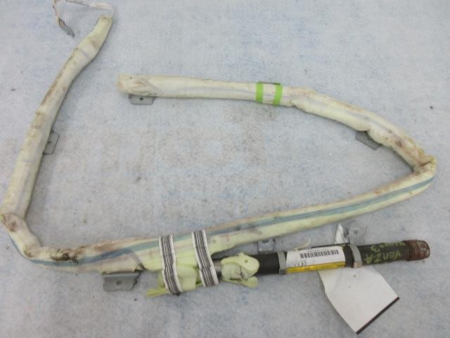 TOYOTA VENZA 2013-2014-2015-2016 CURTAIN LEFT LH Airbag DRIVER HEAD ROOF LH