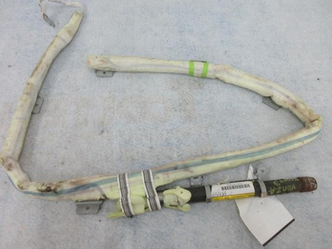TOYOTA VENZA 2013-2014-2015-2016 CURTAIN LEFT LH Airbag DRIVER HEAD ROOF LH