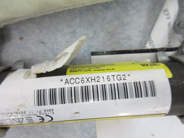 TOYOTA VENZA 2013-2014-2015-2016 CURTAIN LEFT LH Airbag DRIVER HEAD ROOF LH