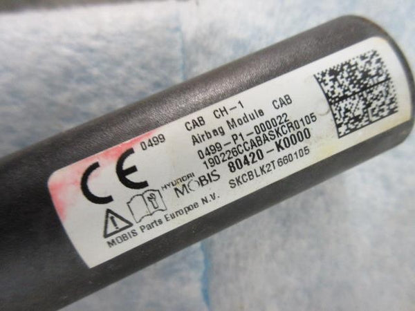 KIA SOUL EX EV 2020-2021-2022-2023-2024-2025 CURTAIN Airbag RIGHT passenger HEAD