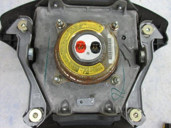 TOYOTA TUNDRA O 5- O 6 - O 7  Airbag steering wheel LH WITH RADIO CONTROL DRIVER