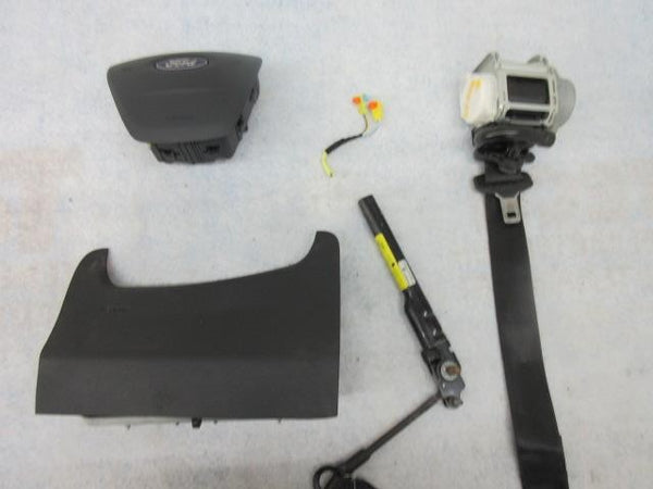 FORD ECOSPORT TITANIUM 2018-2019-2020-2021-2022 Steering wheel KNEE LEFT AIRBAG