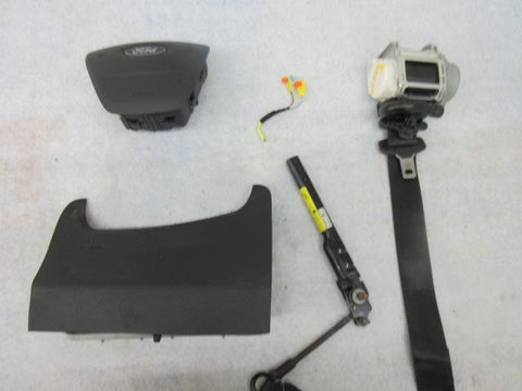 FORD ECOSPORT TITANIUM 2018-2019-2020-2021-2022 Steering wheel KNEE LEFT AIRBAG