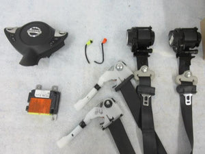 NISSAN S SV SENTRA 2016-2017-2018-2019 steering wheel airbag LH left BELT MODULE