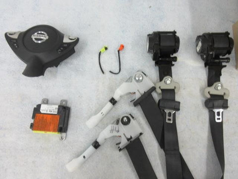 NISSAN S SV SENTRA 2016-2017-2018-2019 steering wheel airbag LH left BELT MODULE
