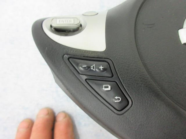 NISSAN S SV SENTRA 2016-2017-2018-2019 steering wheel airbag LH left BELT MODULE