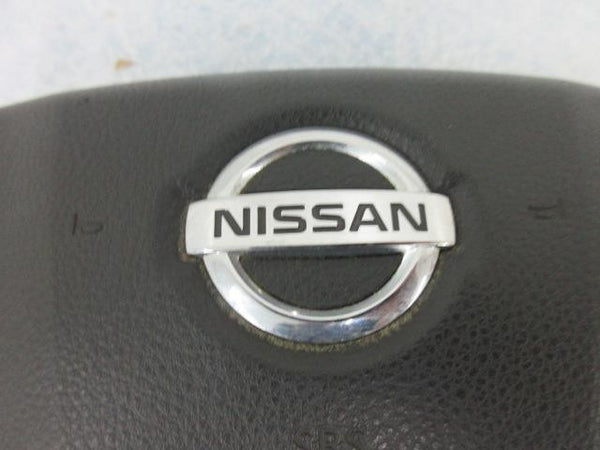 NISSAN Titan Armada 2019-2020-2021 BLACK Driver Airbag steering wheel LEFT OEM