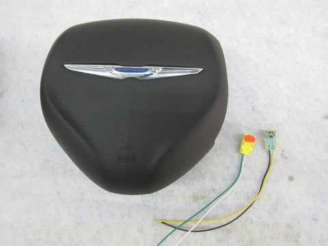 CHRYSLER PACIFICA 2017-2019-2018-2021-2022-2023-2024 LEFT Airbag STEERING WHEEL