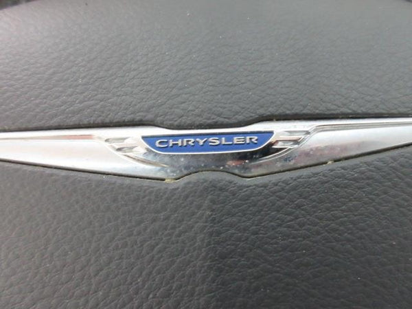 CHRYSLER PACIFICA 2017-2019-2018-2021-2022-2023-2024 LEFT Airbag STEERING WHEEL