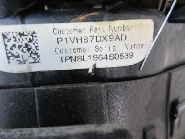 CHRYSLER PACIFICA 2017-2019-2018-2021-2022-2023-2024 LEFT Airbag STEERING WHEEL
