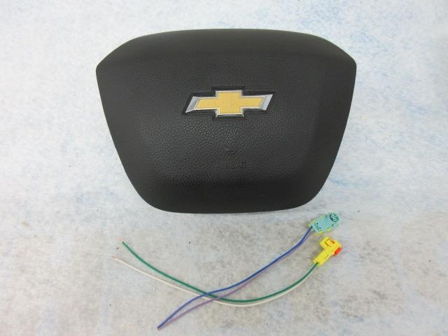 COLORADO CREW EXTENDED CAB 2015-2016-2017 LH Steering WHEEL airbag DRIVER LEFT