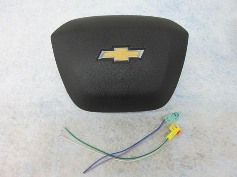COLORADO CREW EXTENDED CAB 2015-2016-2017 LH Steering WHEEL airbag DRIVER LEFT